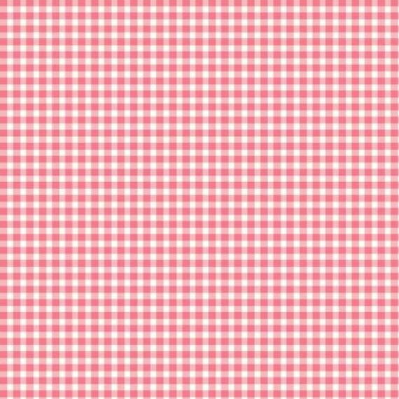 Strawberry Ice Check Small Print