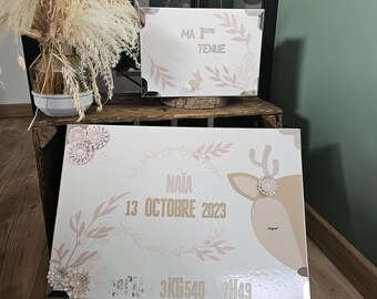 Large keepsake box
