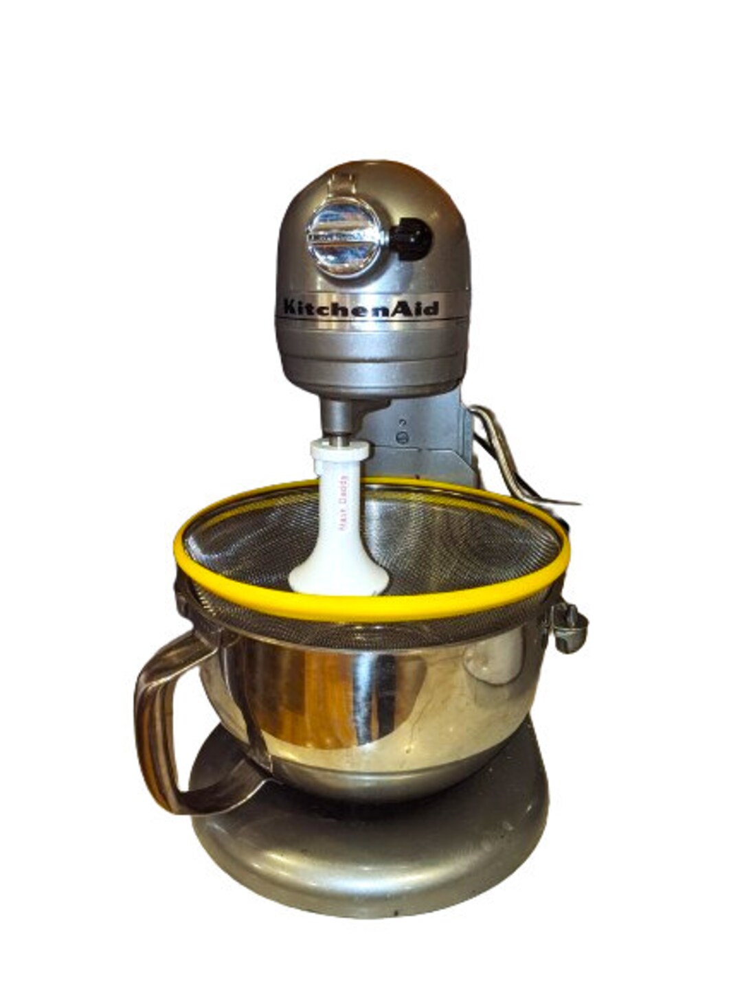 Kitchenaid Sievemill Bowllift Mixer. Process Fruits & Veg Remove Skins and Seeds Apple