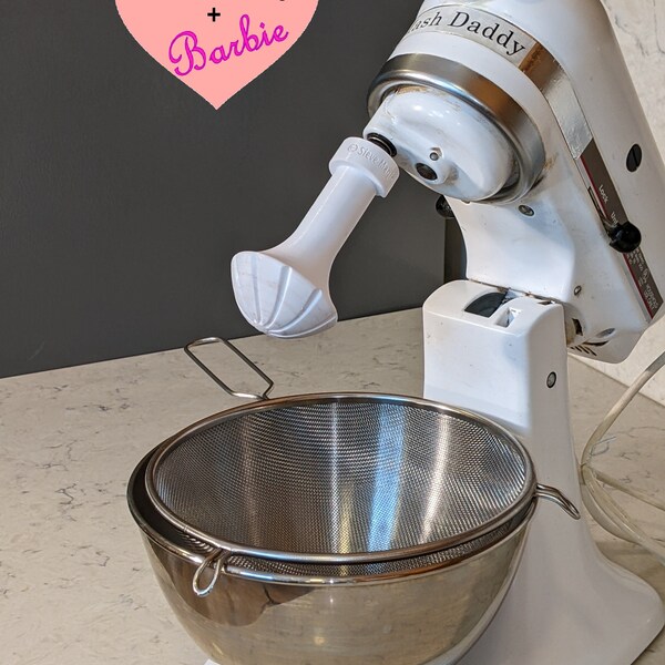 Kitchenaid Mixer Etsy