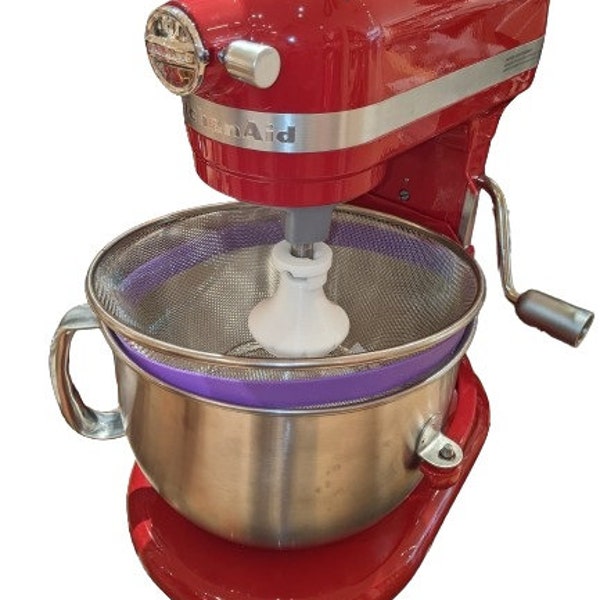 Kitchenaid Lift Mixer Cover Etsy
