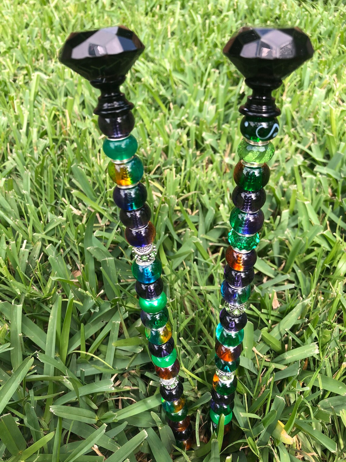 Garden Stakes for Plants or Garden Decor indoor/outdoor Etsy