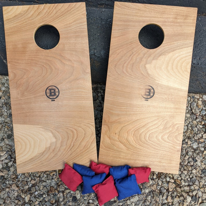 Mini Cornhole Beanbag Board Etsy