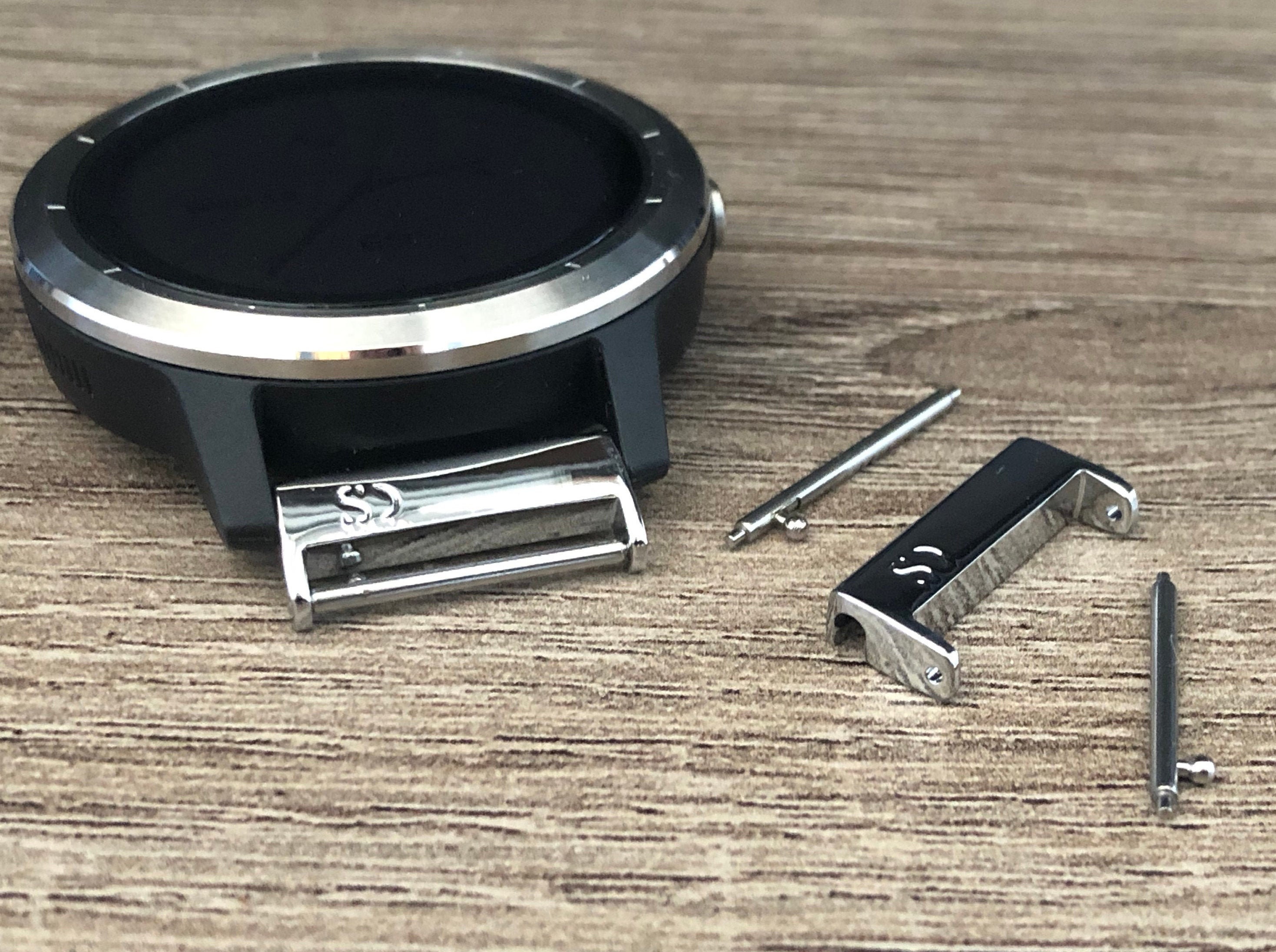 Garmin vívoactive top 3 watch faces