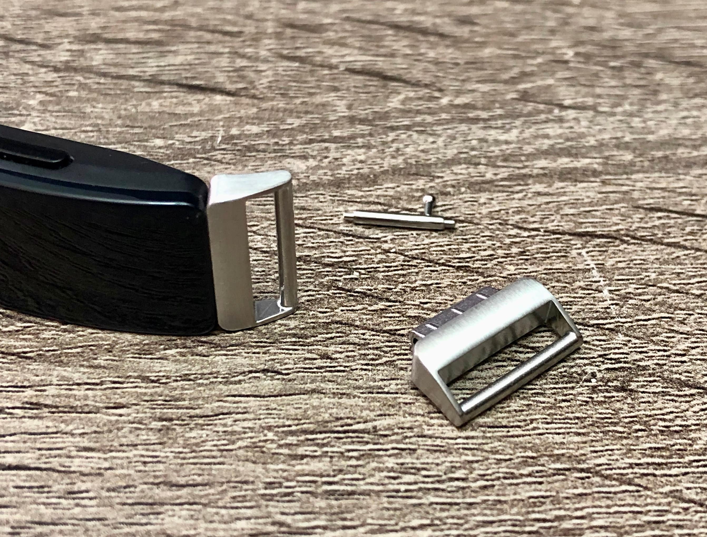 fitbit connectors