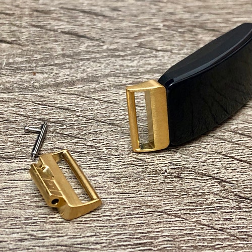 Gold Replacement Set Connectors for Fitbit Inspire HR - Etsy