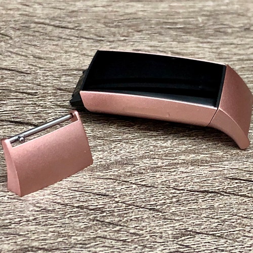 Set 2 Pcs for Fitbit Charge 3 Rose Gold Color - Etsy