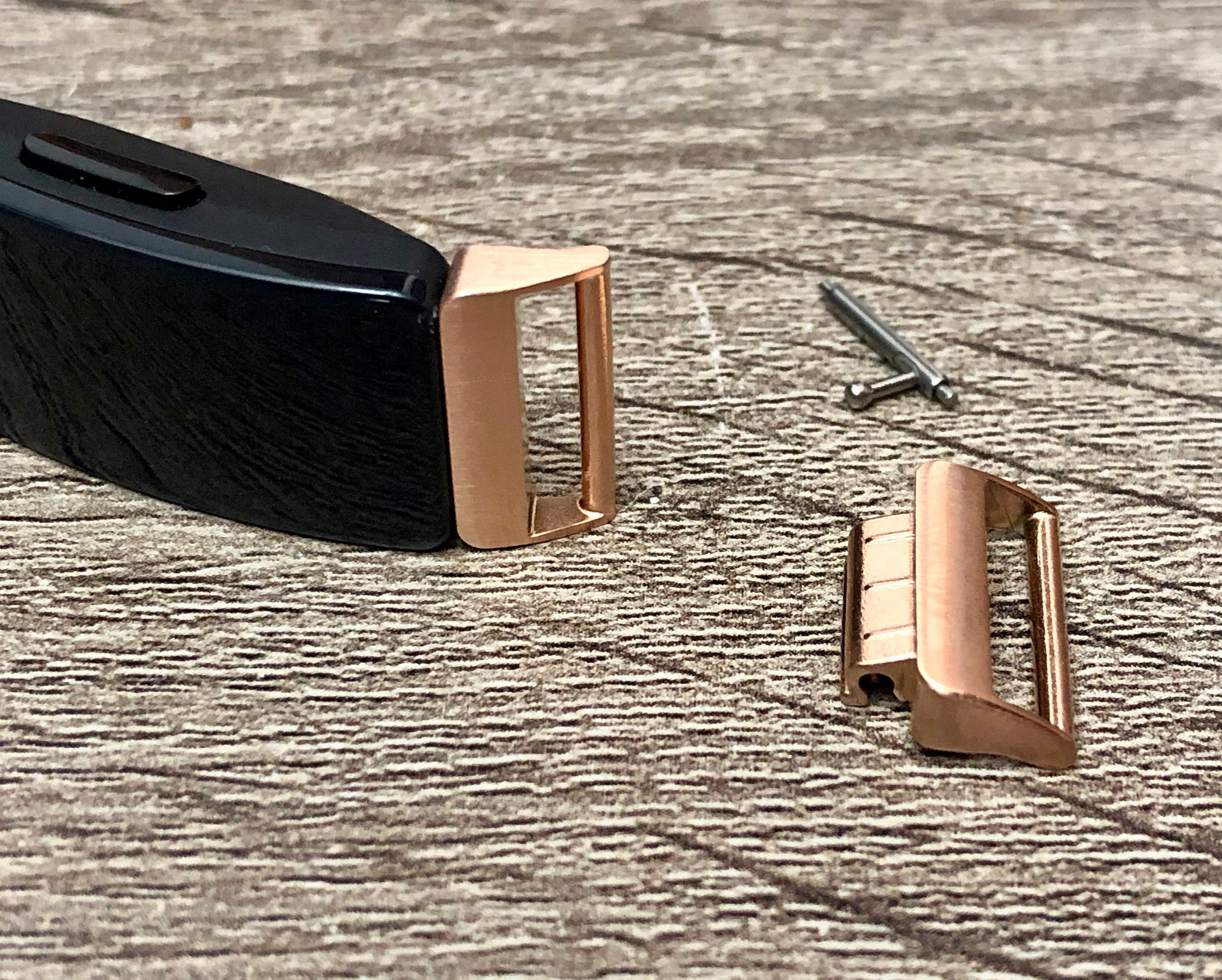fitbit connectors