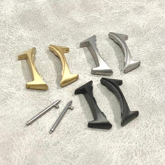 Pixel Watch Band Connectors 45mm 41mm (Set of 2) DIY Strap Bracelet