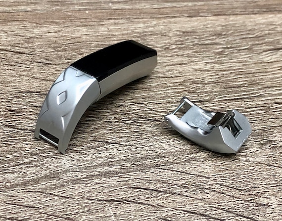 fitbit alta silver