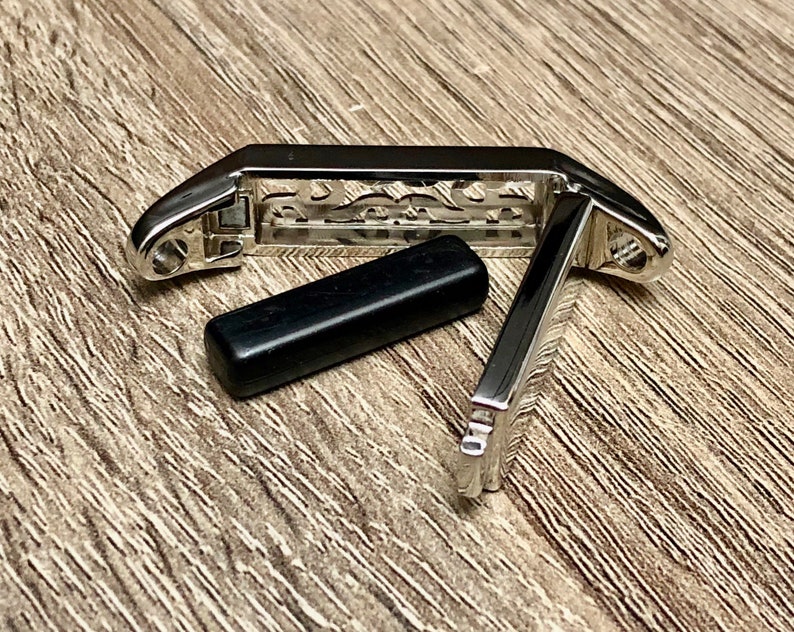 Silver Metal Fitbit Flex 2 Replacement Attachment Part Etsy