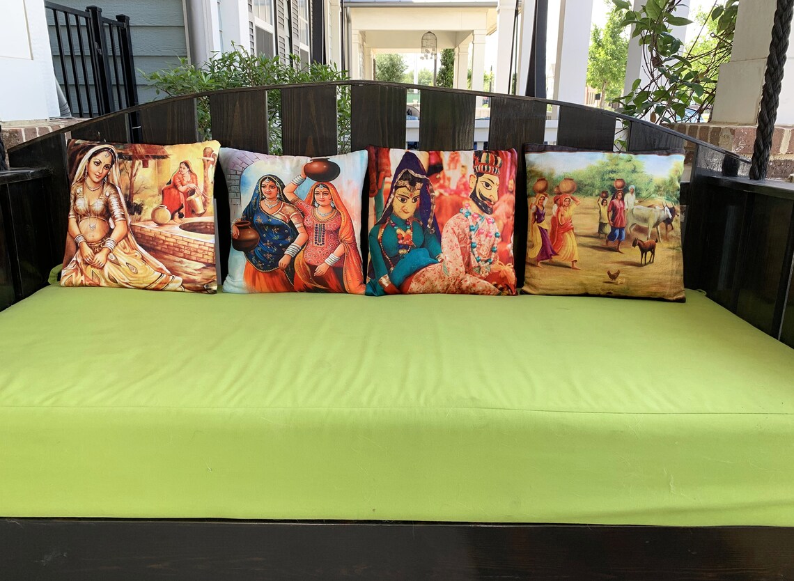 Gudda Guddi Colorful Decorative Digitally Printed Soft | Etsy