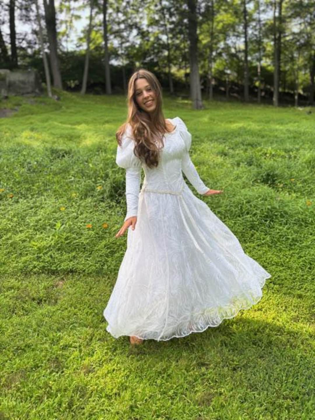 light pink plus size dress Chiffon Long Sleeve Pleated Maxi White Simple Homecoming Dress,Short Style it as the Colour:Blue Short Dresses