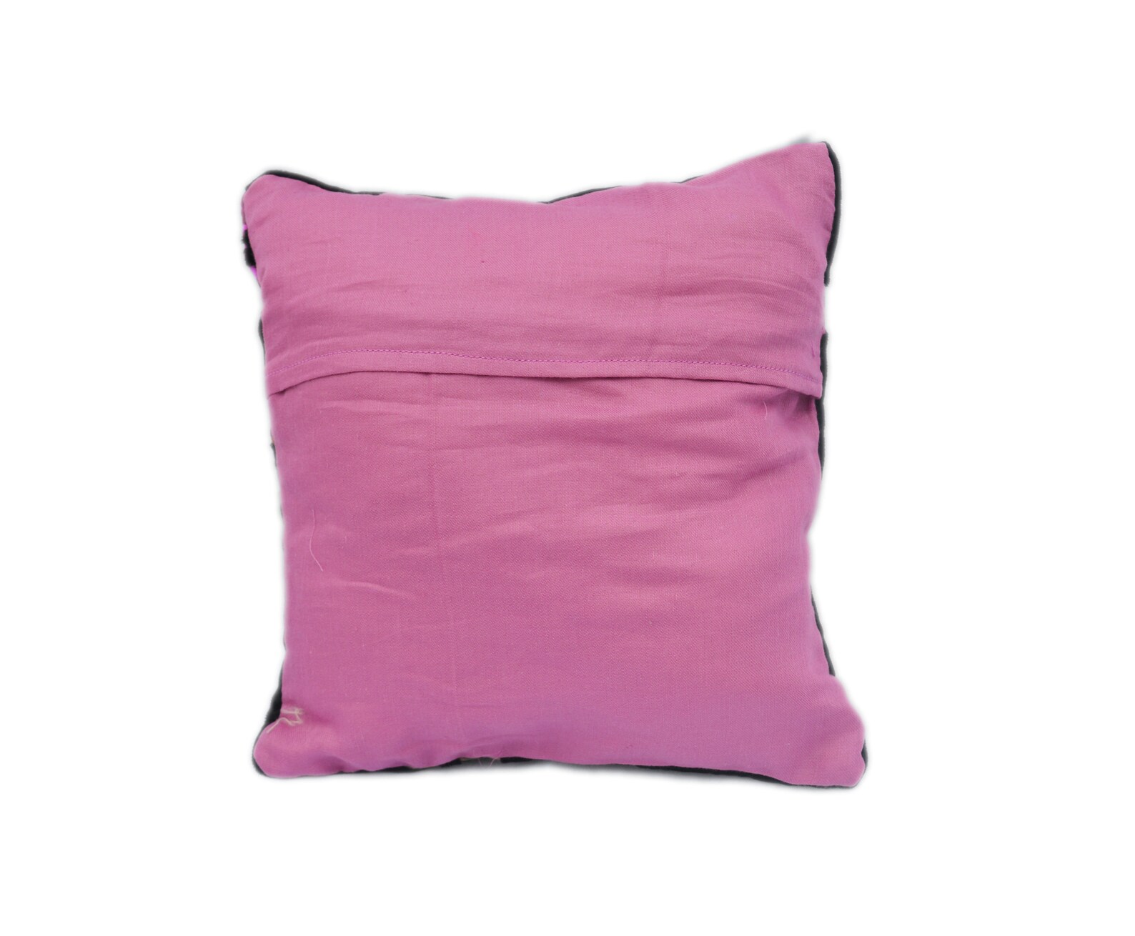 Magenta Velvet Accent Pillow Cover Throw Pillow Pin Etsy