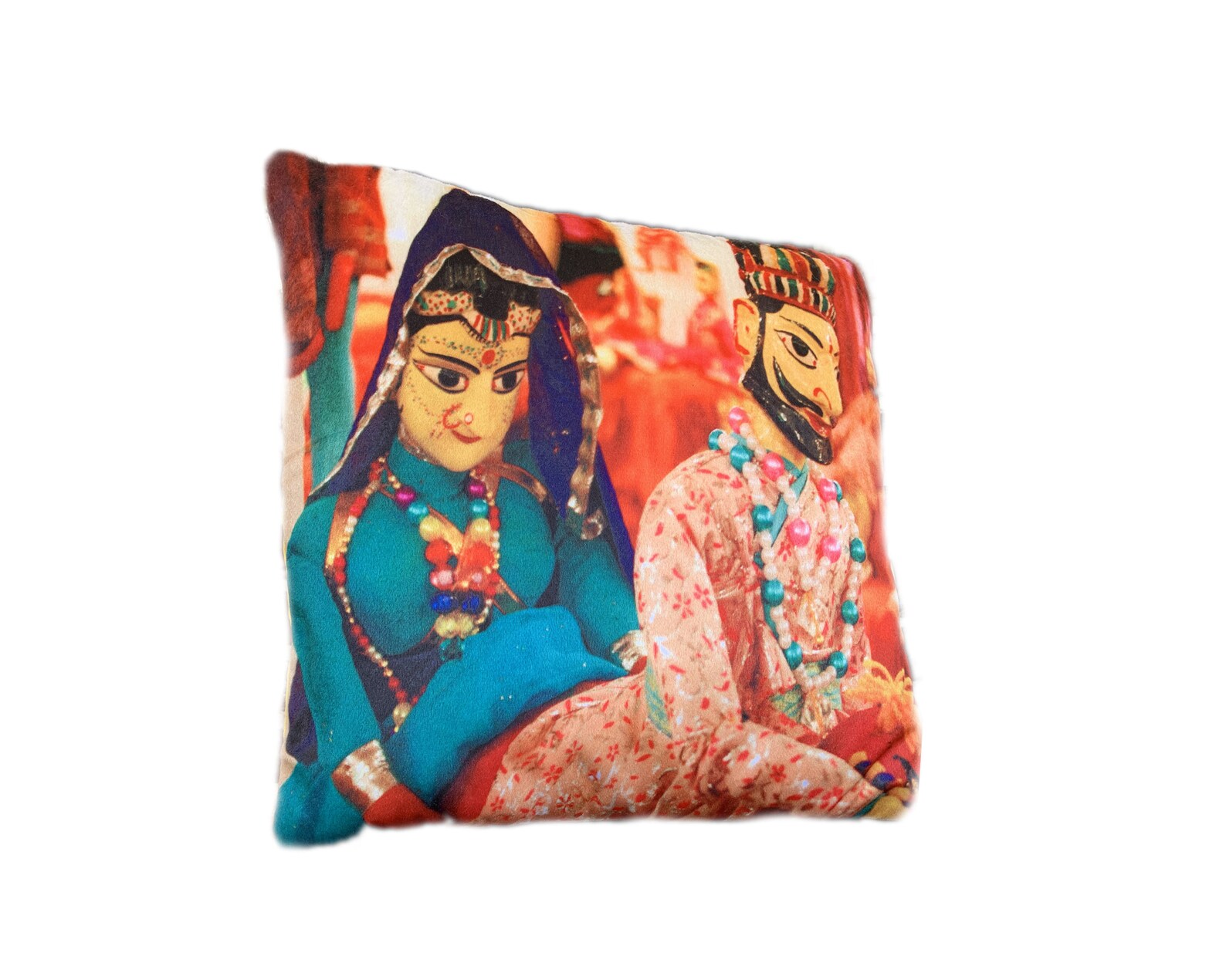 Gudda Guddi Colorful Decorative Digitally Printed Soft | Etsy