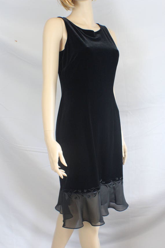 flapper dress, 80s prom dress, vintage 1980s dress