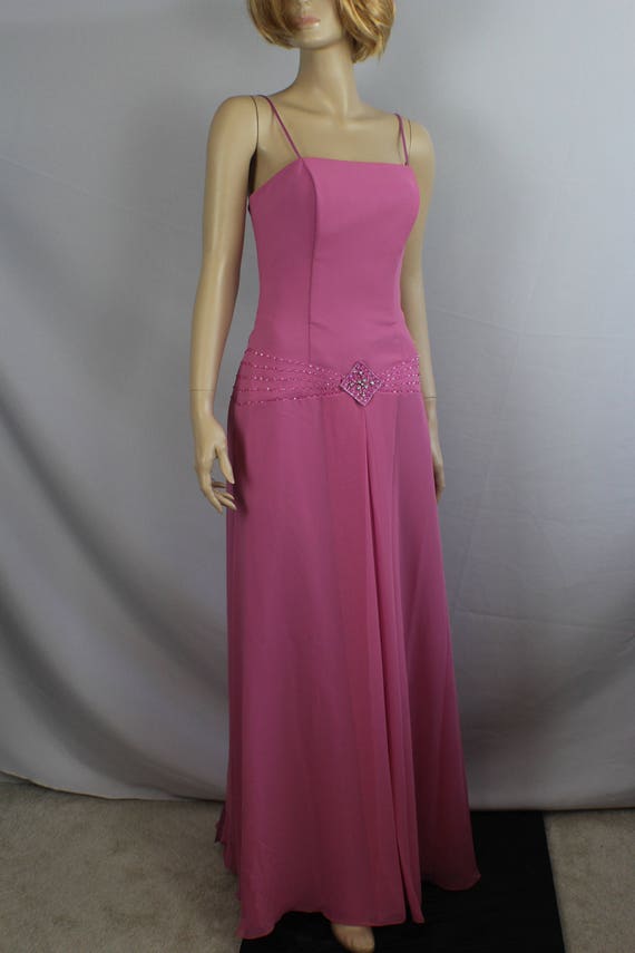 vintage prom dresses etsy