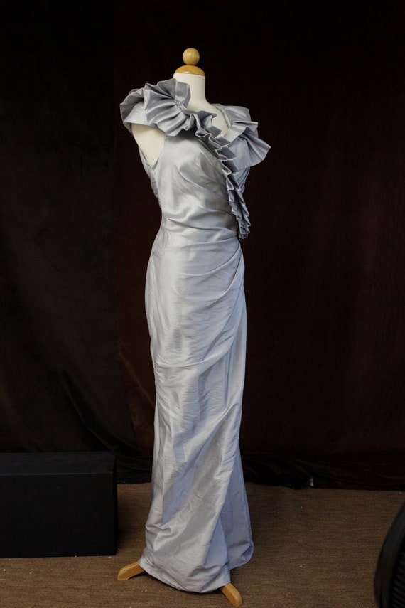 90's evening gown