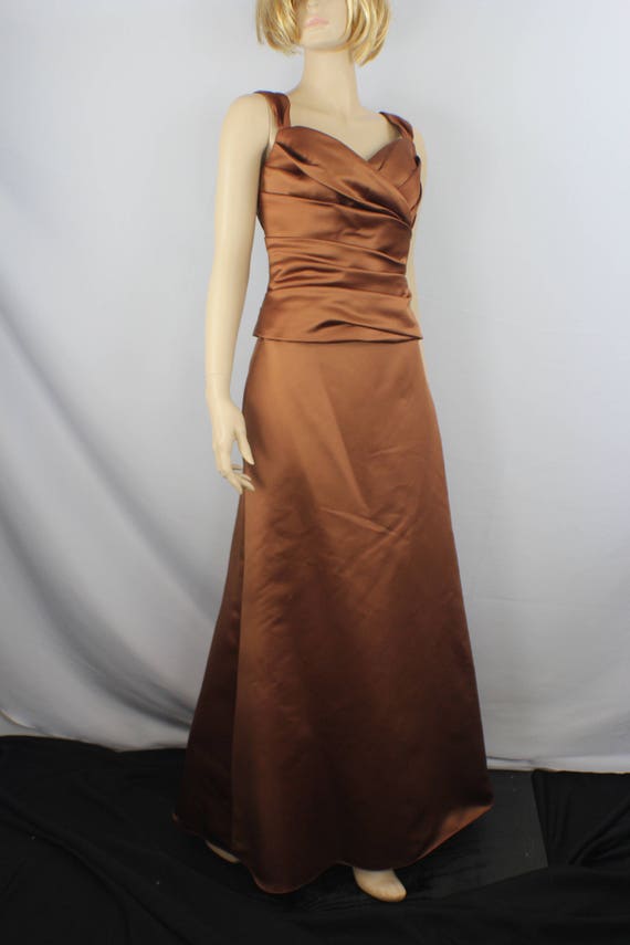 90s ball gown