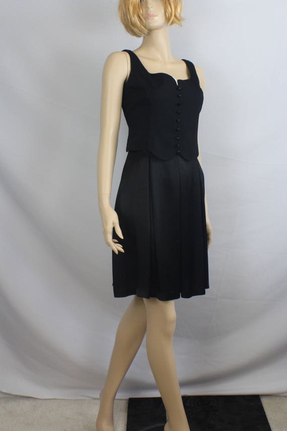 80s prom dress, vintage 1980s dress, 80s vtg dress