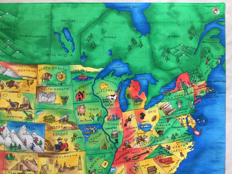 Navigating The Tapestry Of The United States: A Comprehensive Guide To 