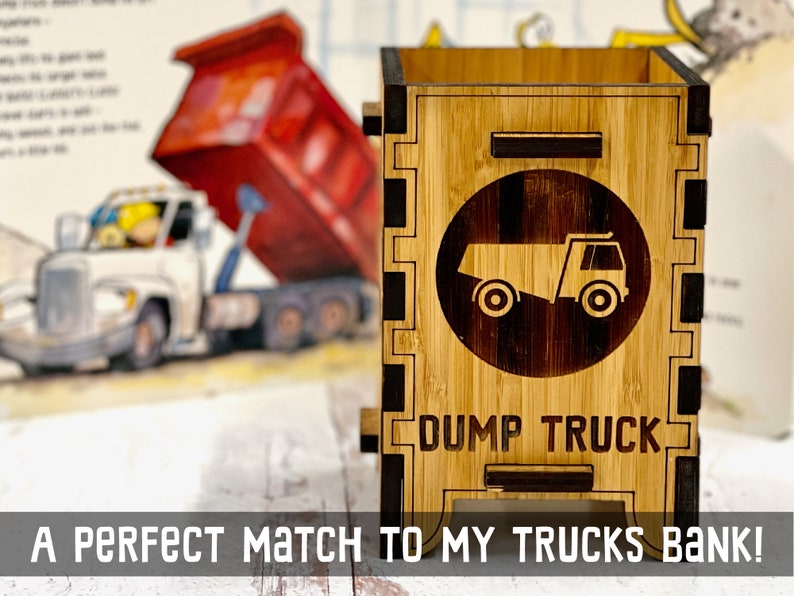 Toddler Dump Truck Tshirt Kids Construction Trucks Shirt image 10