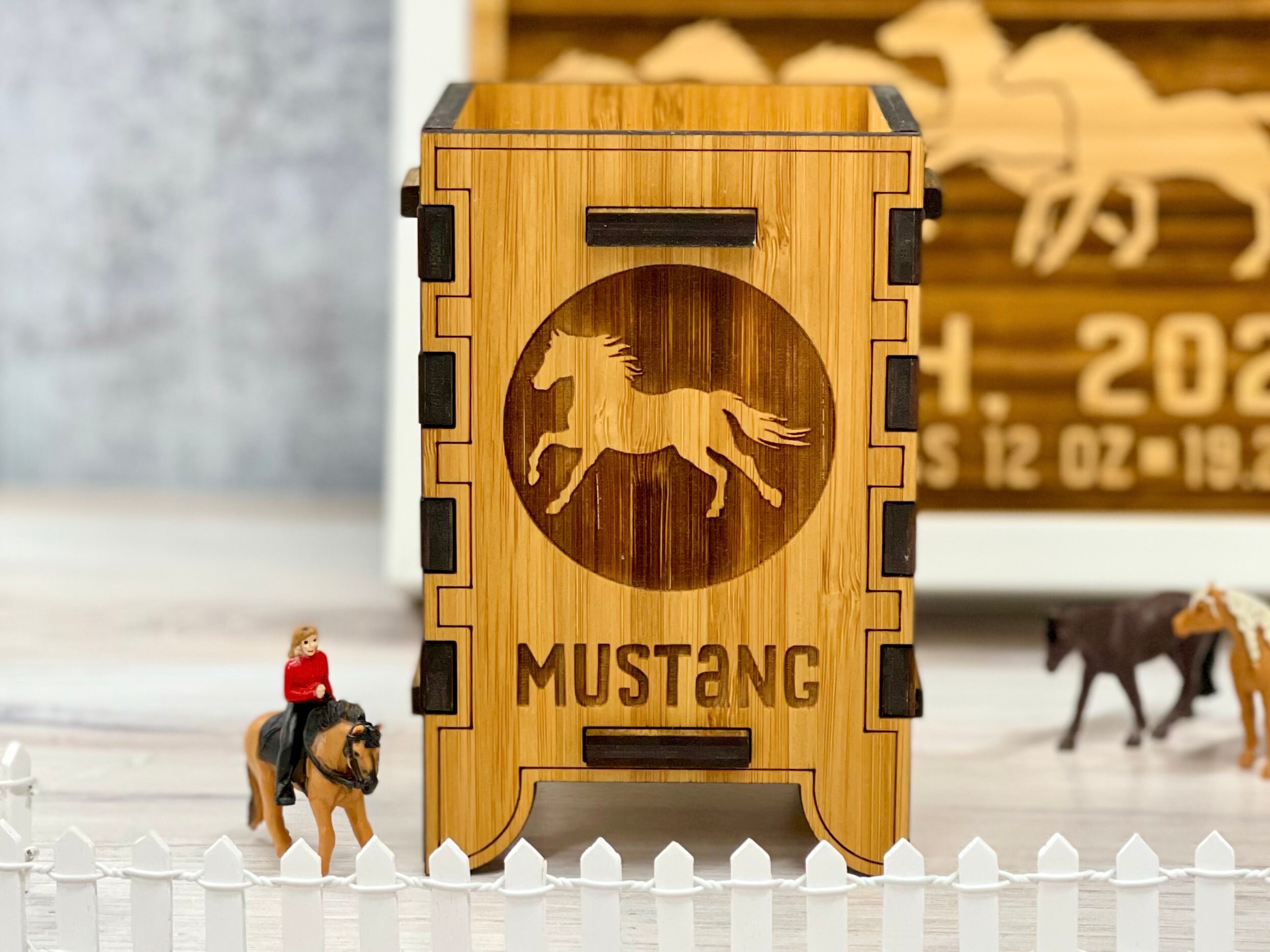 Piggy Banks for Girls Horse Piggy Bank Personalized Piggy Etsy