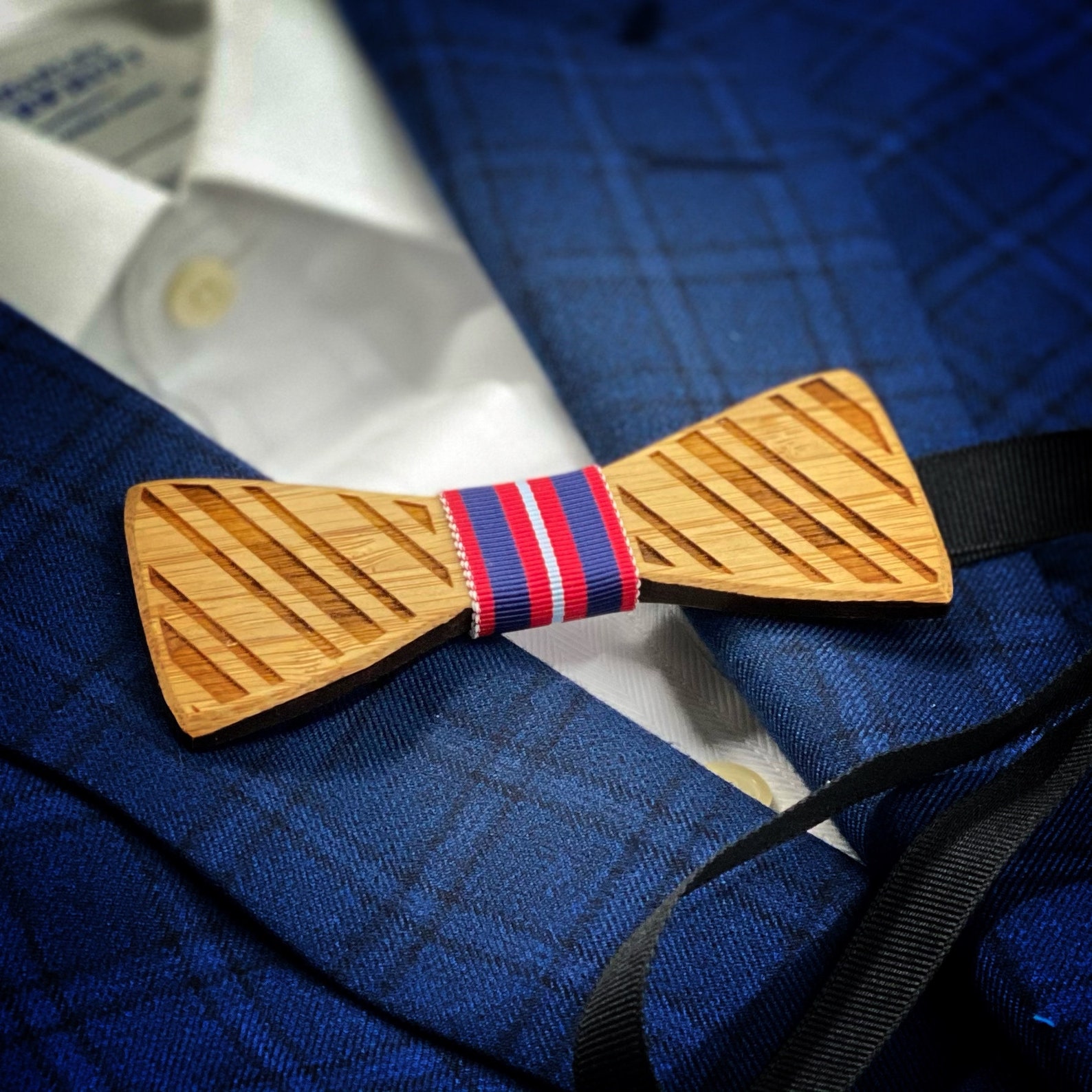 Wooden Bow Tie Wooden Bowtie Handmade Bow Ties Mens Etsy