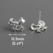 see more listings in the Earring Parts section