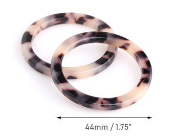 K18YG x Tortoiseshell Double Ring #10 This item is unavailable - Etsy