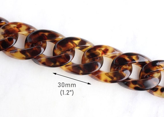Tortoise shell chain deals
