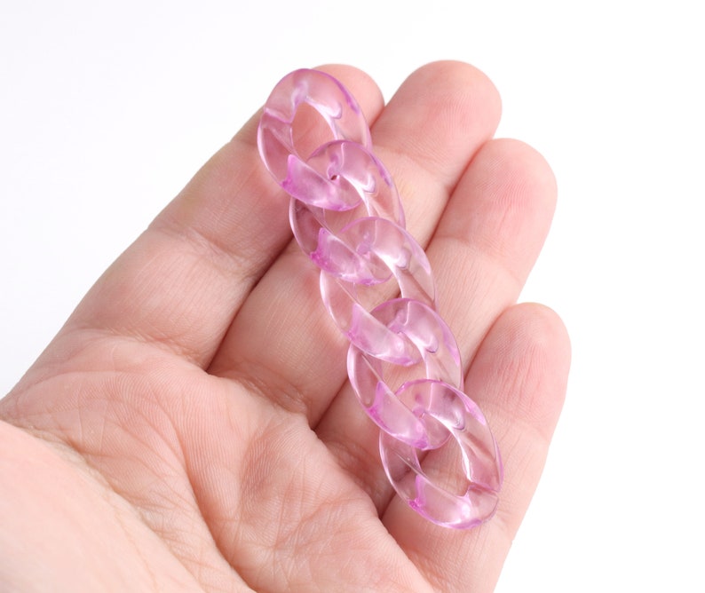 CH056-23-PL09 Purse Chain Strap 23mm x 