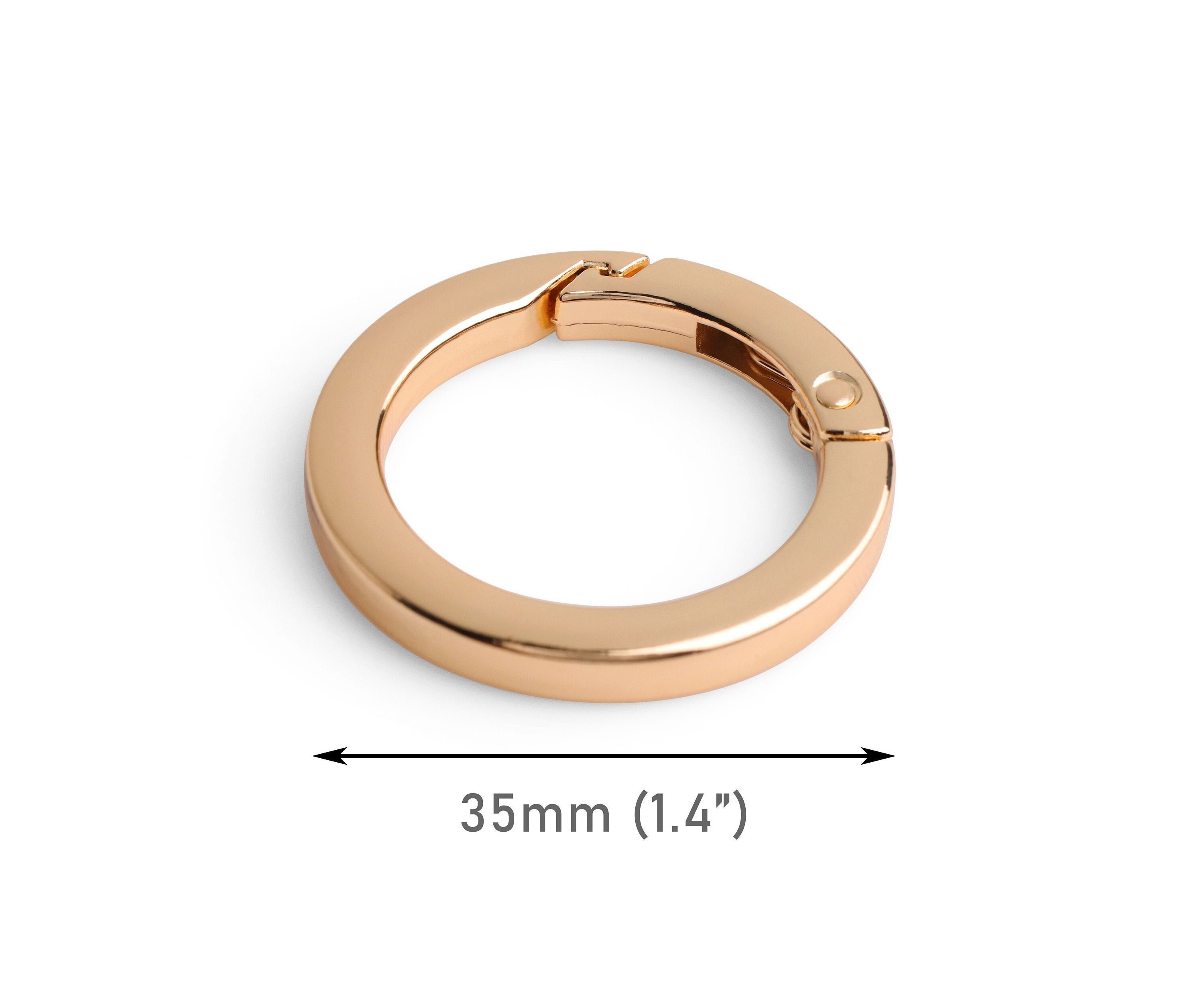 『GLAD CLIP GOLD』 815 Gold Paper Clips by Zenith – Little Otsu