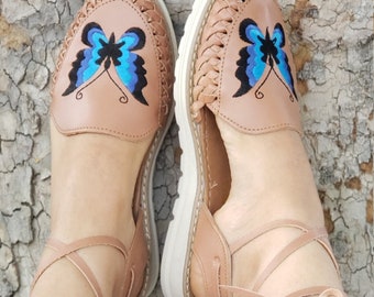 Butterfly huaraches Clearance