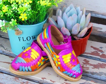 Huarache Bebe Etsy