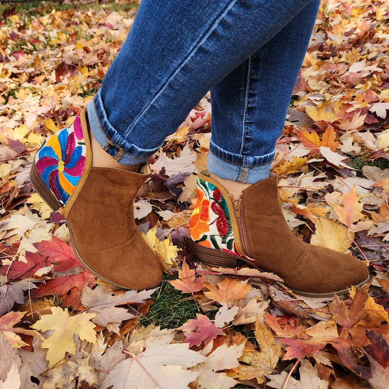 waterproof low cut boots