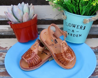 mexican huaraches for toddlers