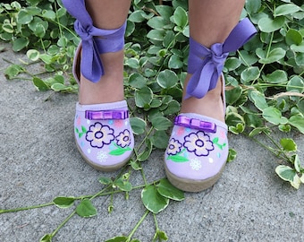 Isabela Madrigal inspired shoes Encanto|| Isabella encanto shoes||Encanto outfit ||Isabela madrigal custome for kids