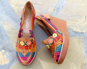 mexican heels