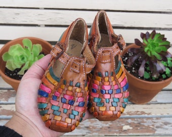 mexican shoes for babies
