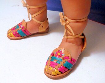 mexican shoes for babies