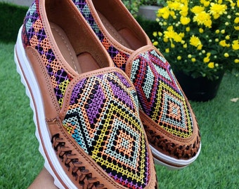 mexican moccasins