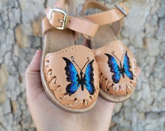 baby huaraches sandals