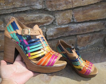 mexican heels