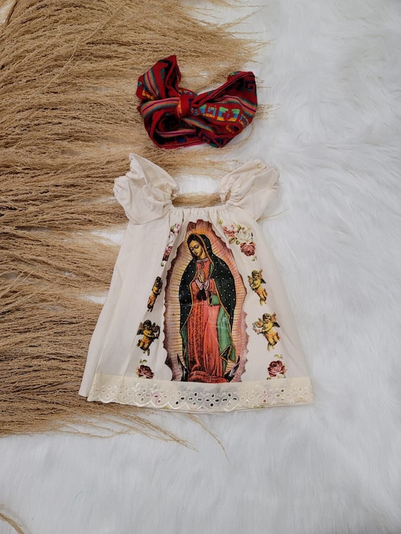 Virgencita Outfit Virgen Maria Dress Virgen De Guadalupe - Etsy Sweden Virgencita Outfit Virgen Maria Dress Virgen De Guadalupe - Etsy Sweden