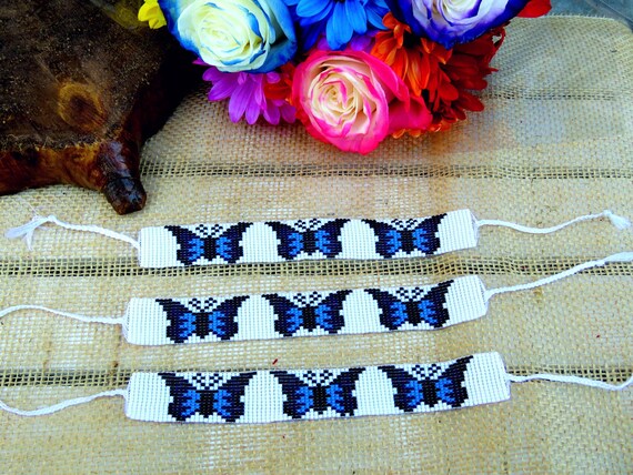 Huichol anklet outlet