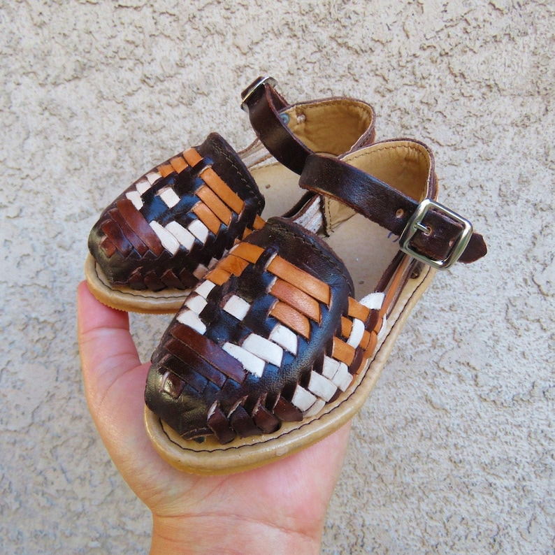 mexican huaraches for babies