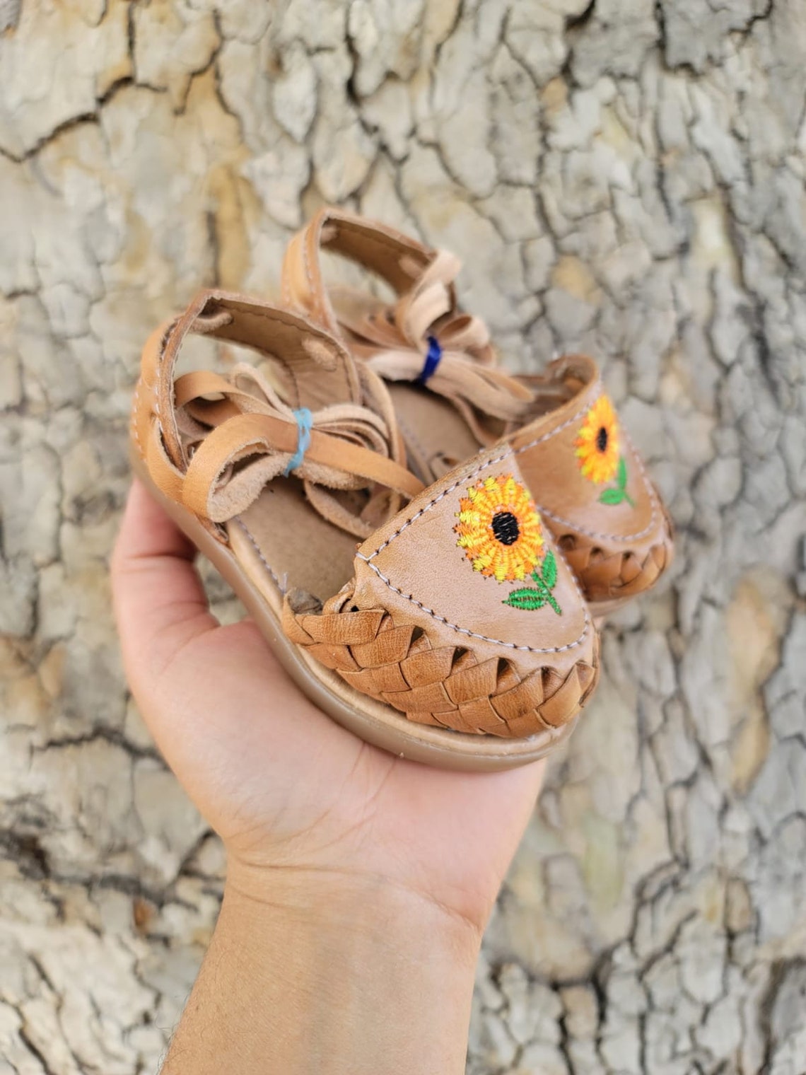 baby huaraches