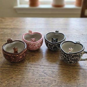 Heart-shaped talavera mug||17 oz capacity||Talavera cups||Talavera pottery||Talavera coffe mug||Valentines gift||Wedding gifts||Grandma gift