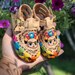 frida kahlo huaraches